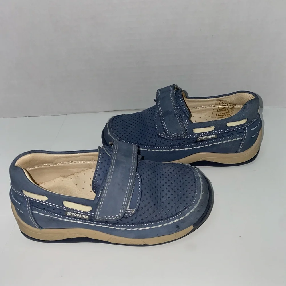 Leather Shoes For Boy